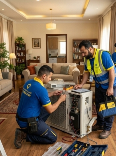صيانه مكيفات مركزي بالمدينة المنورة – اصلاح مكيفات مركزيه بأعلى كفاءة – اتصل الآن 0572728037